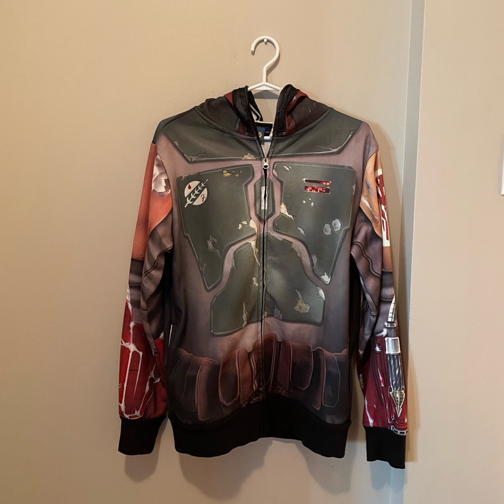 Star Wars hoodie